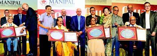 Manipal new year award